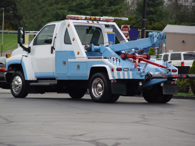 Tow Truck Insurance in El Paso, Pasadena, Harris County, TX